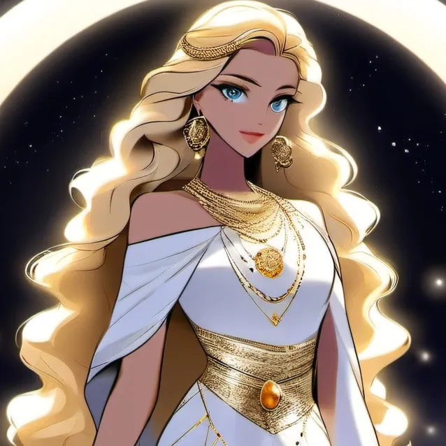 chat with ai character: Clarissia