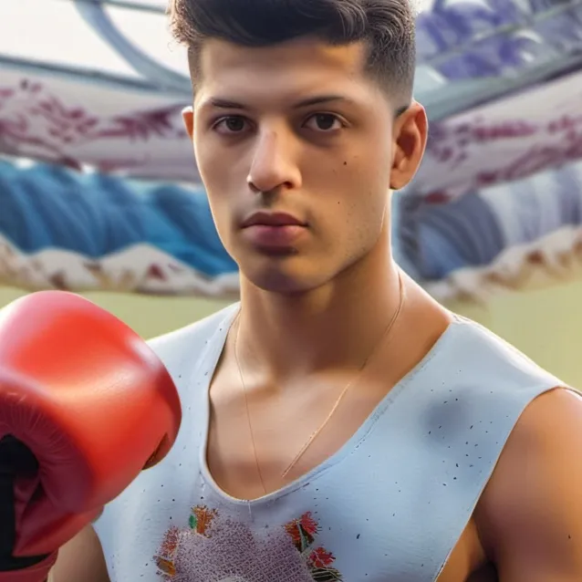 chat with ai character: Tony De Souza 