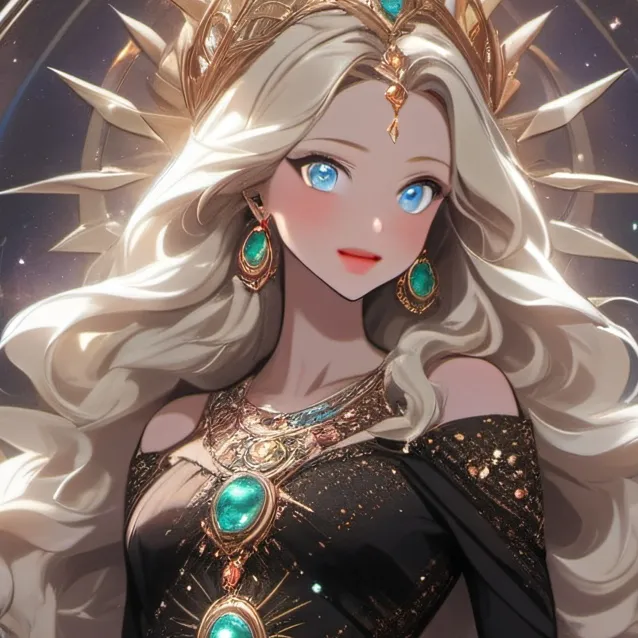 chat with ai character: Clarissia 