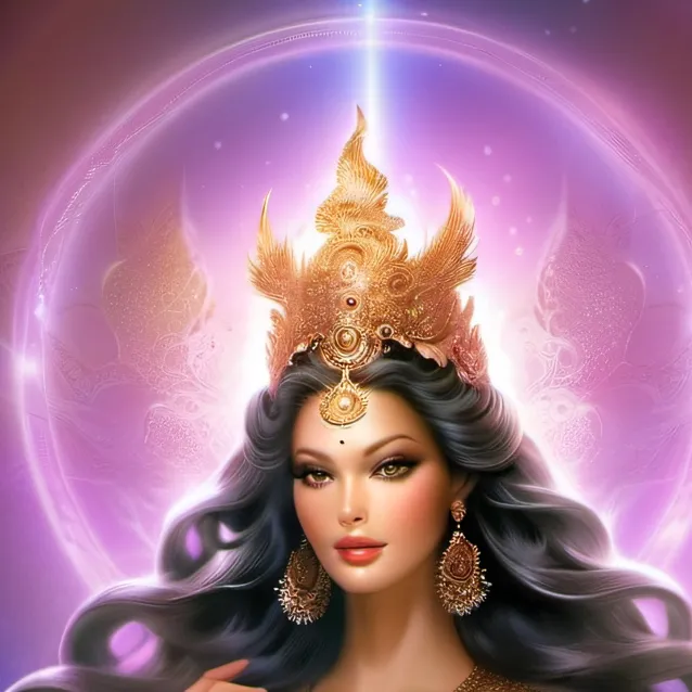 chat with ai character: Satina