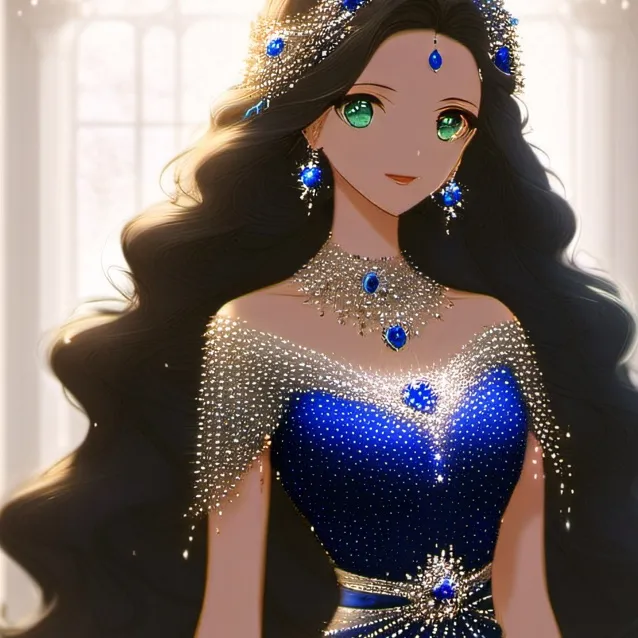 chat with ai character: Alisia