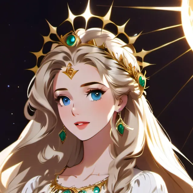 chat with ai character: Clarissia 