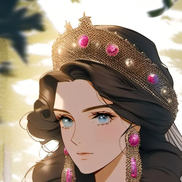 chat with ai character: Satina 