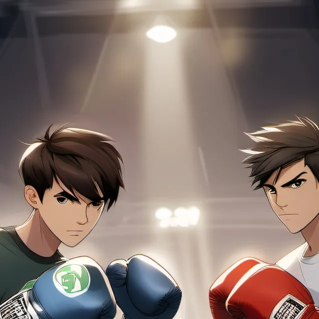 chat with ai character: Ben 10 vs Kevin 11