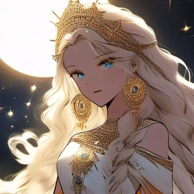 chat with ai character: Clarissia 