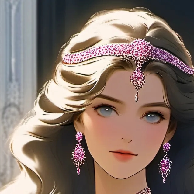 chat with ai character: Satina 