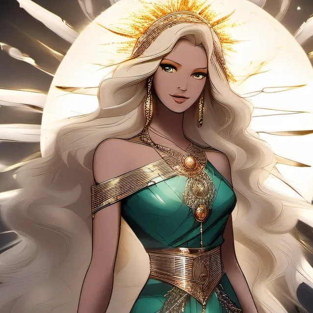 chat with ai character: Clarissia 