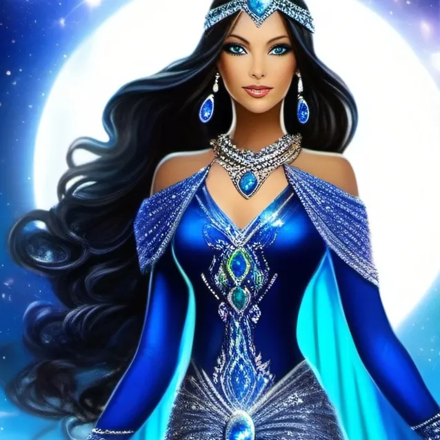 chat with ai character: Alisia 