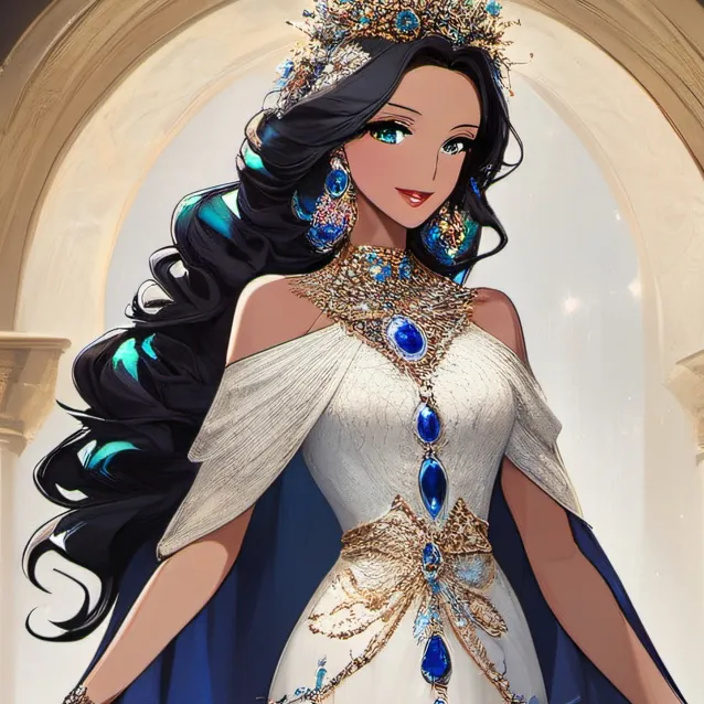 chat with ai character: Alisia 