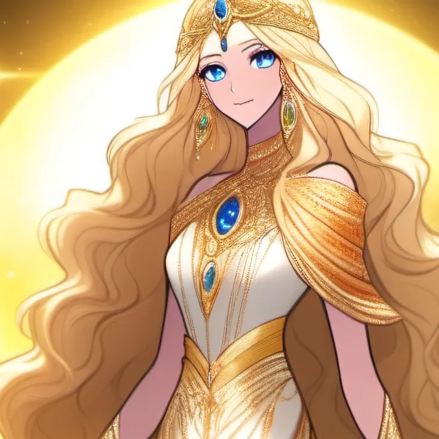 chat with ai character: Clarissia 