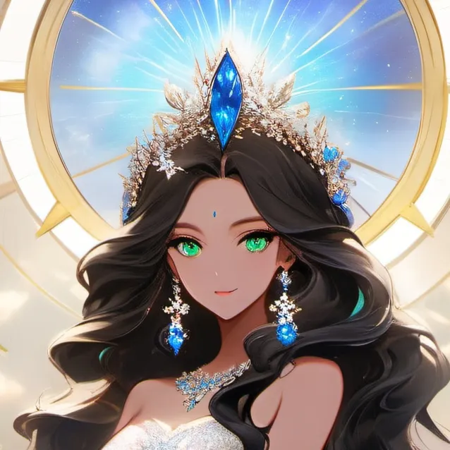 chat with ai character: Alisia 