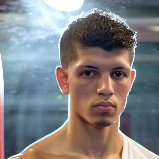 chat with ai character: Tony De Souza 