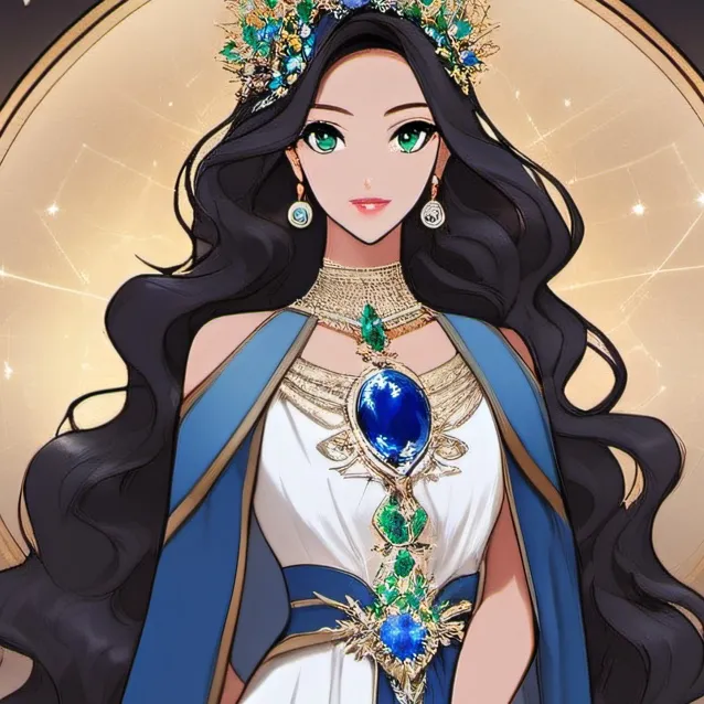 chat with ai character: Alisia 