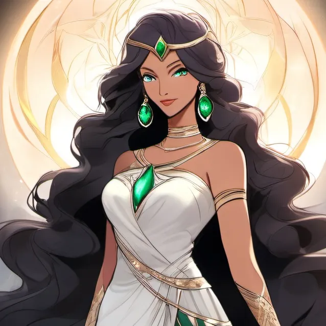 chat with ai character: Cassandra 