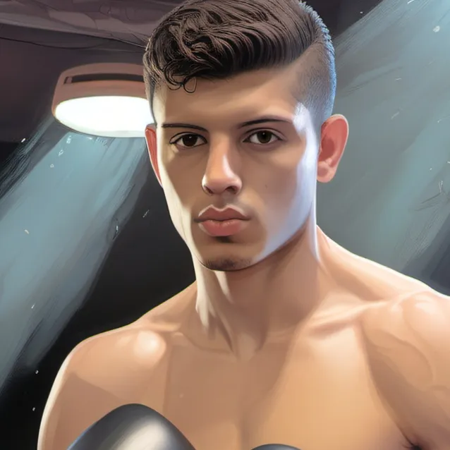 chat with ai character: Tony De Souza 