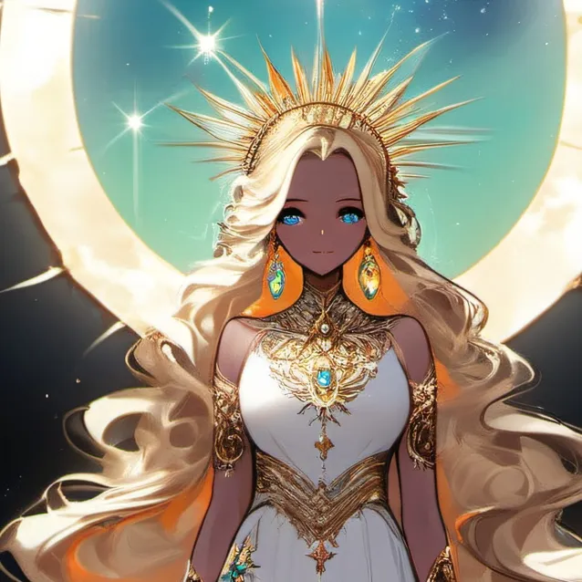 chat with ai character: Clarissia 