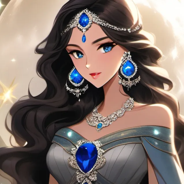 chat with ai character: Alisia 