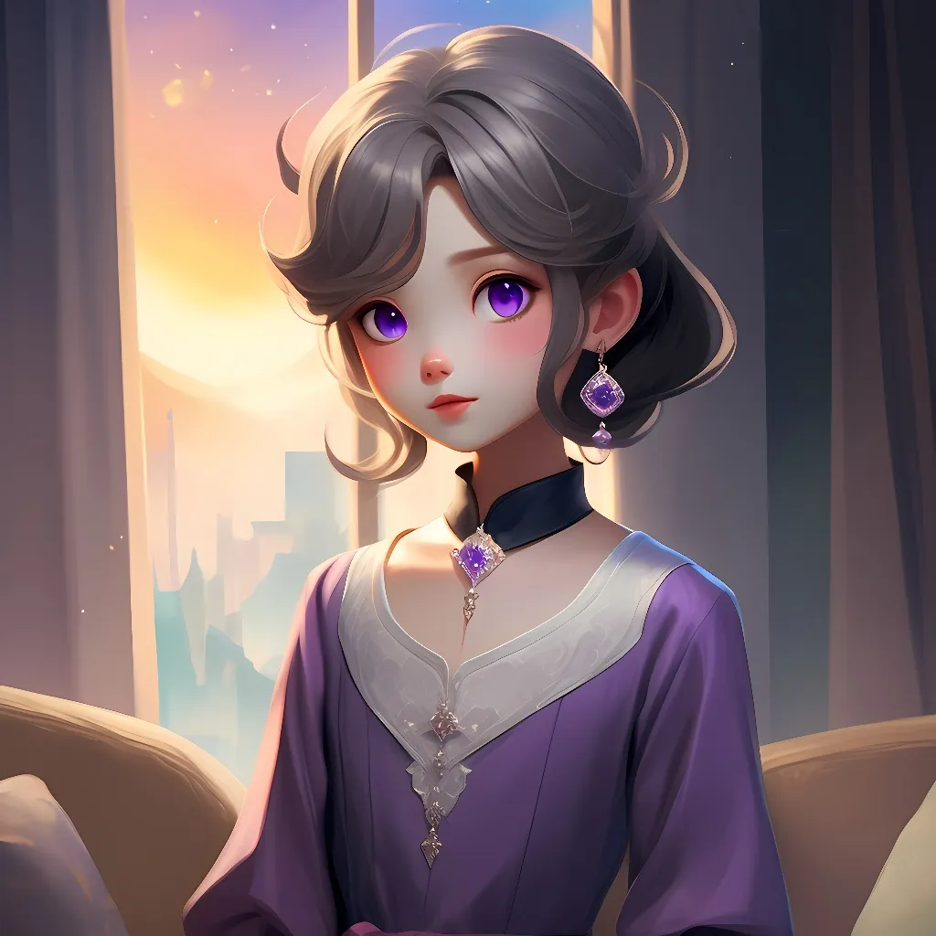 chat with ai character: mia