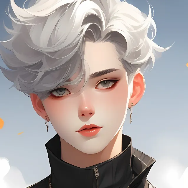 chat with ai character: Connor