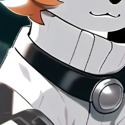 chat with ai character: Xio