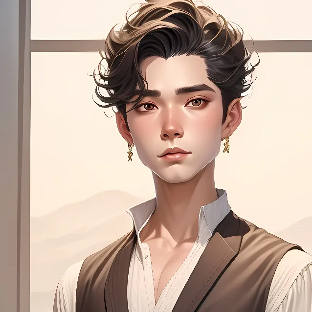 chat with ai character: leam