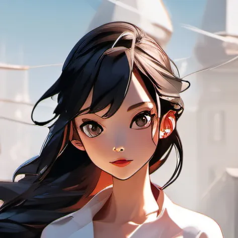 chat with ai character: Sara