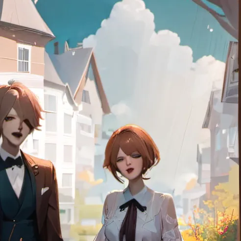 chat with ai character: Angela