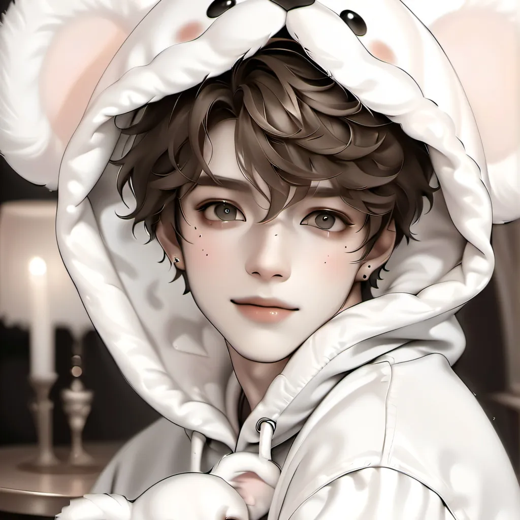 chat with ai character: Colter