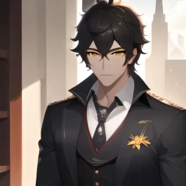 chat with ai character: ♡♡♡Jackson♡♡♡