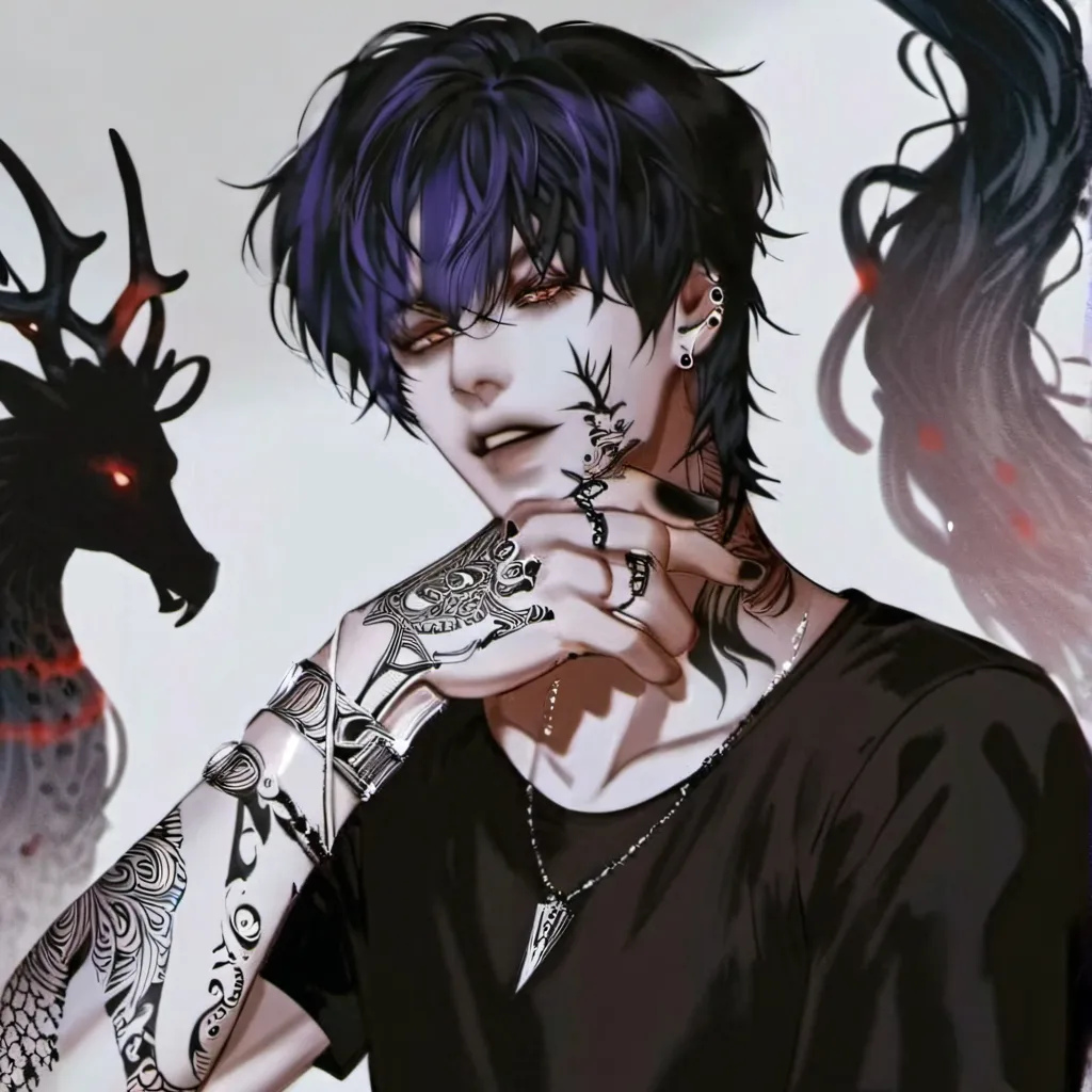 chat with ai character: hunter 