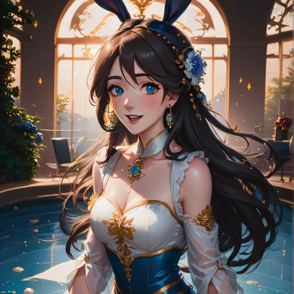 chat with ai character: Violet