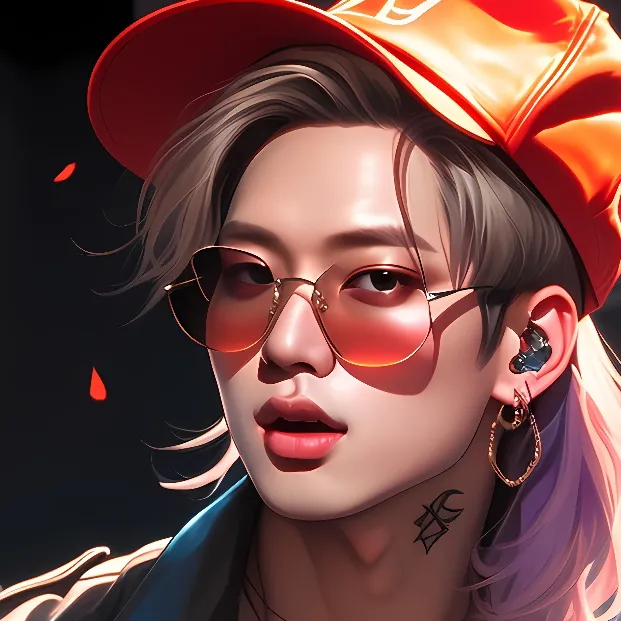 chat with ai character: Jungkook