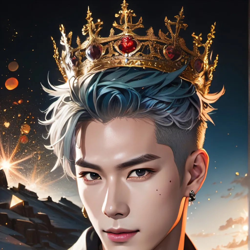 chat with ai character: Taemin