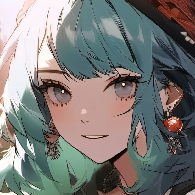 chat with ai character: Lillie