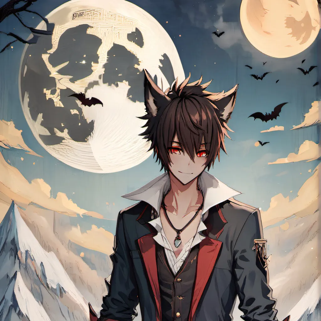 chat with ai character: Jack 