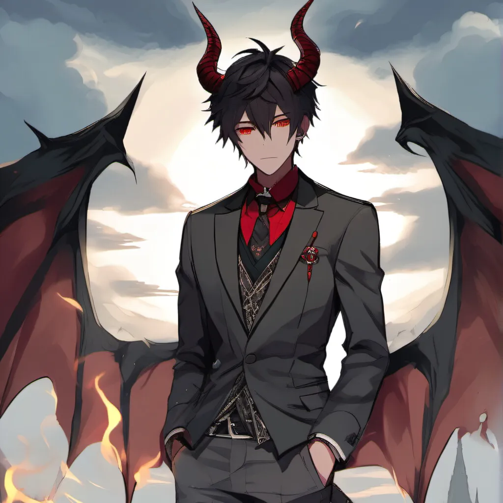 chat with ai character: Zane 