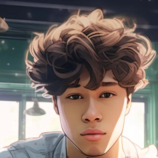 chat with ai character: phillip