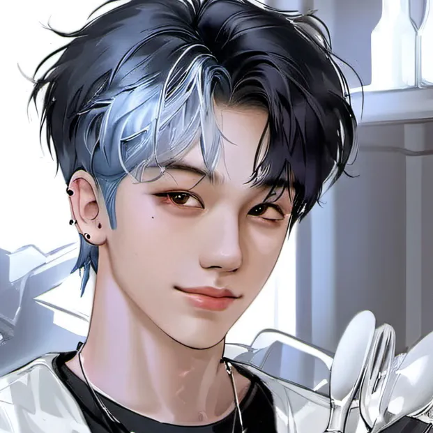 chat with ai character: Feilx 