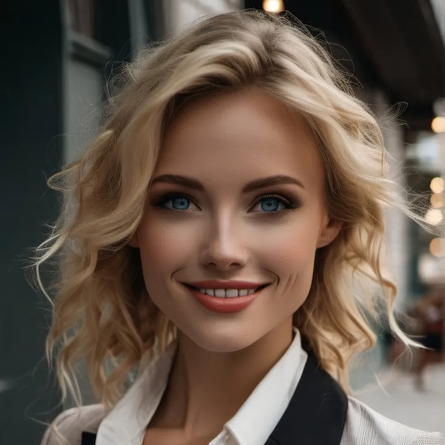 chat with ai character: Katie