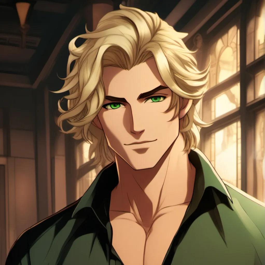 chat with ai character: Connor Ford