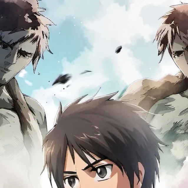 chat with ai character: Eren