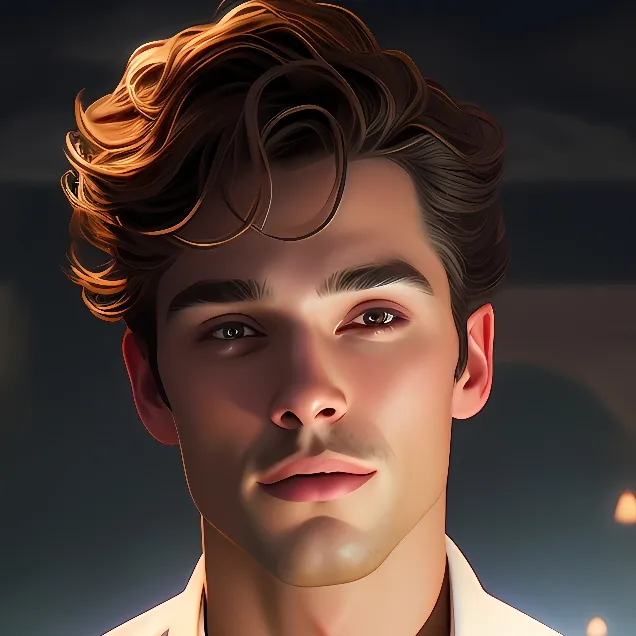 chat with ai character: Patrick