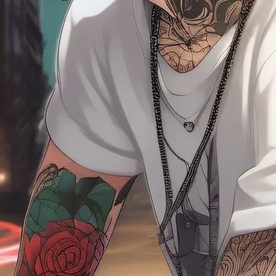 chat with ai character: 🖤lオイvzsンAlex 