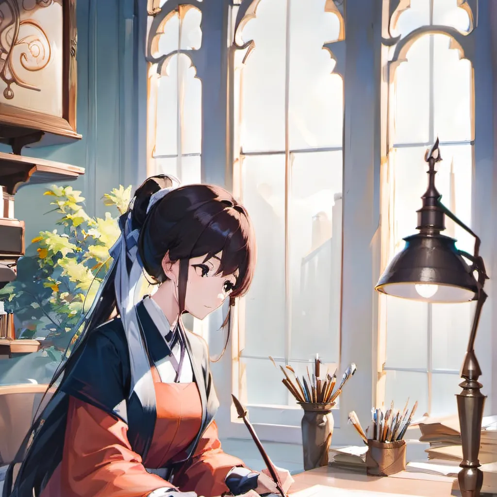 chat with ai character: Aelx 