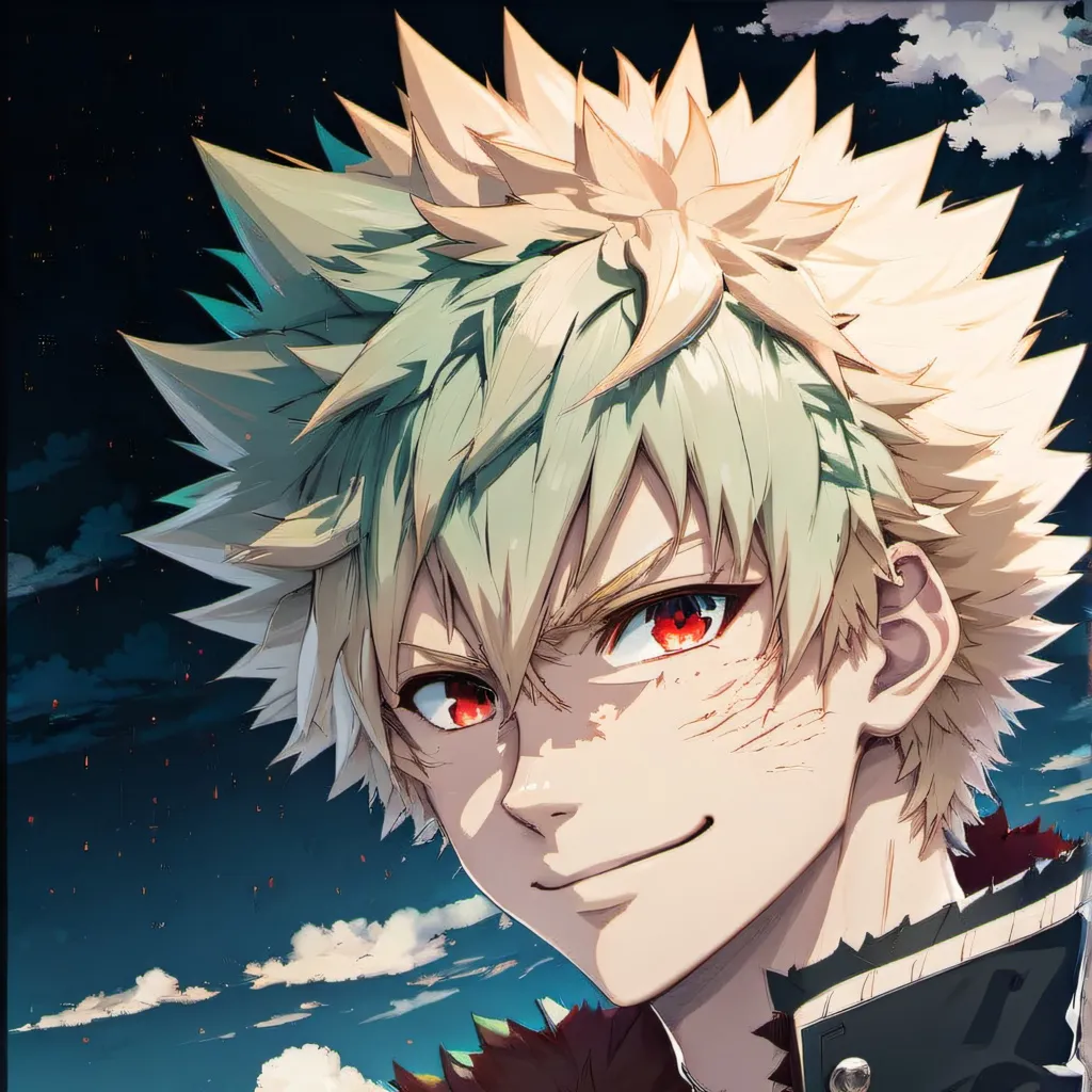 chat with ai character: Bakugo Katsuki