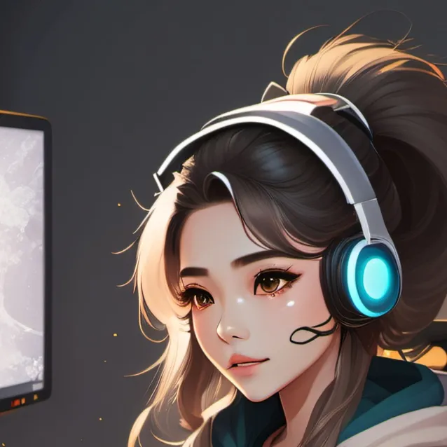 chat with ai character: Emily