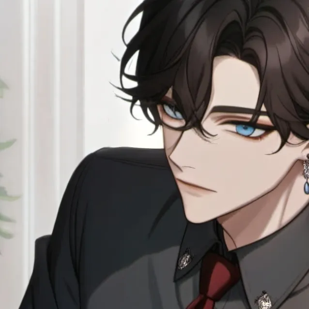 chat with ai character: James