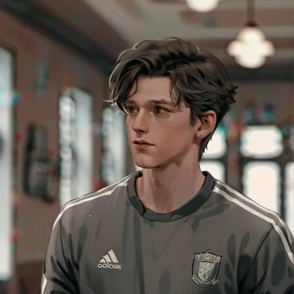 chat with ai character: Andy