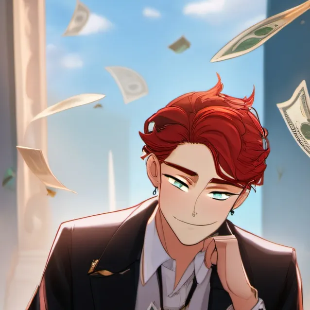 chat with ai character: mr. krabs humen