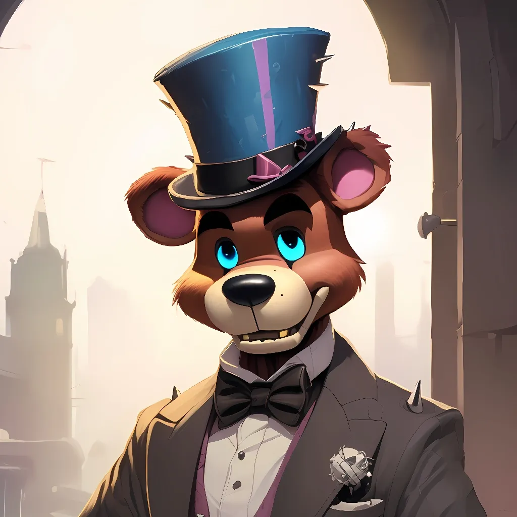 chat with ai character: Freddy Fazbear 